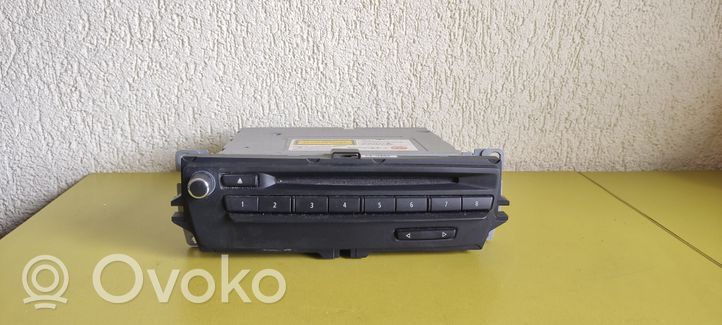 BMW 3 E90 E91 Radio/CD/DVD/GPS-pääyksikkö 9226347