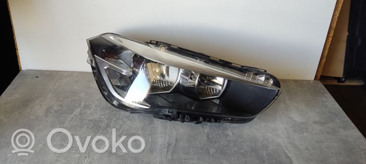 BMW X1 F48 F49 Lampa przednia 7336536