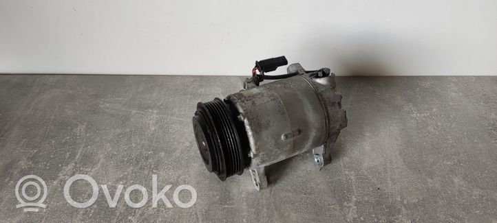 BMW X1 F48 F49 Compresor (bomba) del aire acondicionado (A/C)) 5A5C712