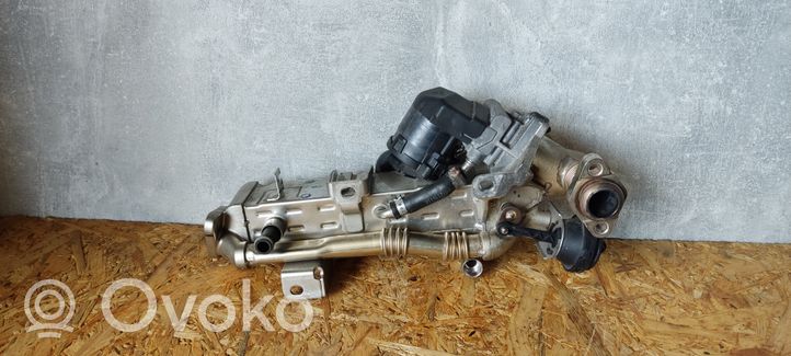 BMW 3 F30 F35 F31 EGR valve cooler 8476993