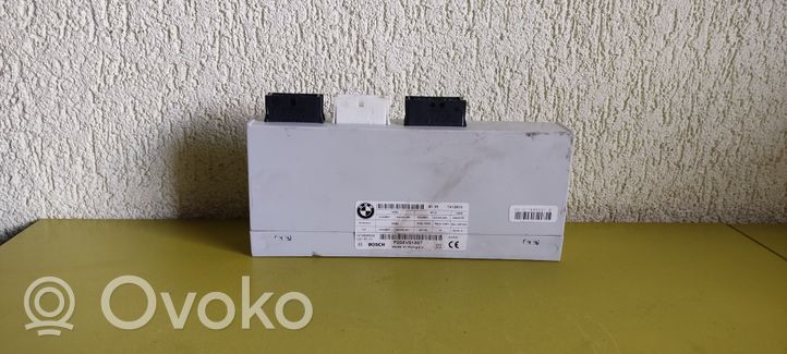 BMW 2 F46 Sterownik / Moduł elektrycznej klapy tylnej / bagażnika 7412610