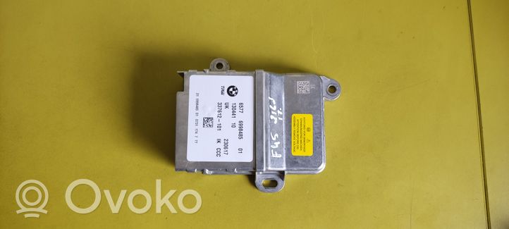 BMW 2 F45 Oro pagalvių valdymo blokas 6998485