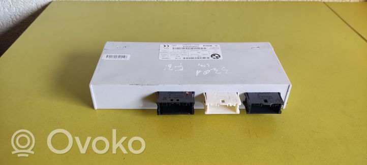 BMW 3 F30 F35 F31 Sterownik / Moduł elektrycznej klapy tylnej / bagażnika 7388490