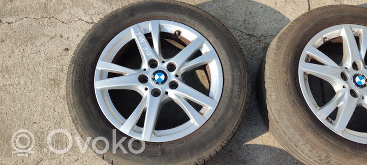 BMW 2 F45 Felgi aluminiowe R16 6855082