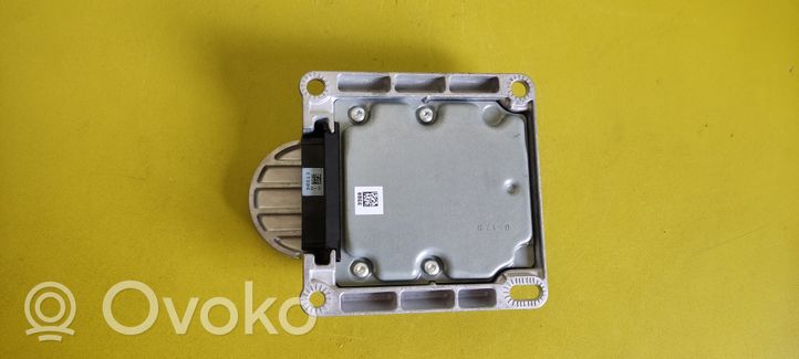 BMW 3 F30 F35 F31 Module de contrôle airbag 6886186