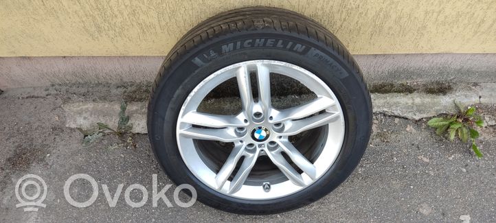 BMW 2 F46 Felgi aluminiowe R17 7848601