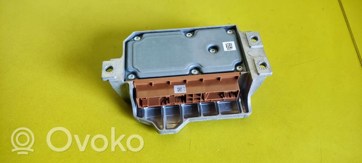 BMW Z4 E89 Oro pagalvių valdymo blokas 9194824