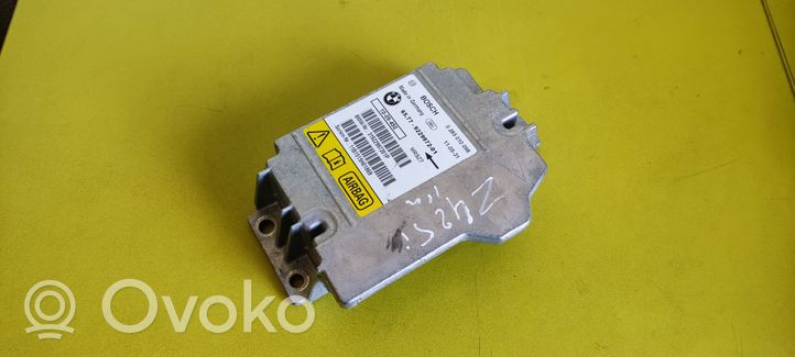 BMW Z4 E89 Oro pagalvių valdymo blokas 9229972