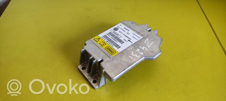 BMW Z4 E89 Module de contrôle airbag 9194824