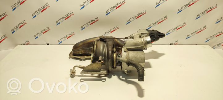 BMW 4 F32 F33 Turbine 7634486