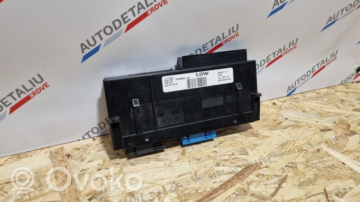 BMW X5 E70 Komforto modulis 9146036