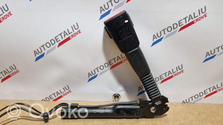 BMW 4 F32 F33 Etuistuimen turvavyön solki 7259387