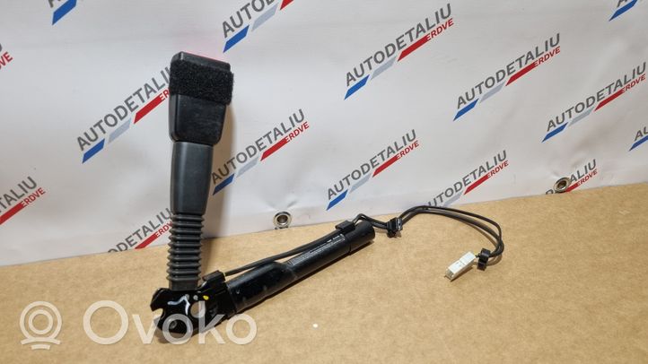 BMW 4 F32 F33 Klamra przedniego pasa bezpieczeństwa 7259387