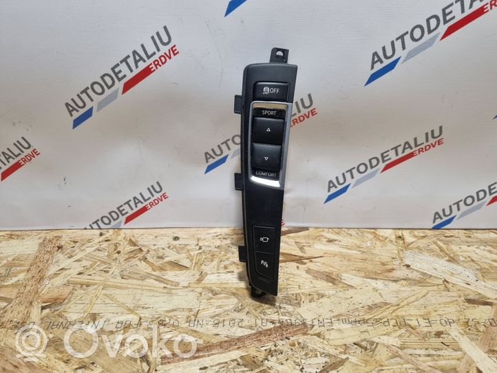 BMW 5 F10 F11 Parking (PDC) sensor switch 9202946