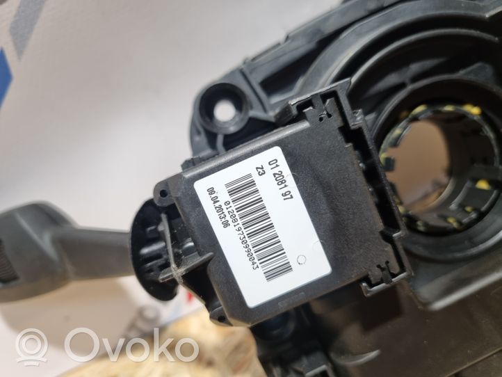 BMW X1 E84 Leva/interruttore dell’indicatore di direzione e tergicristallo 9164418