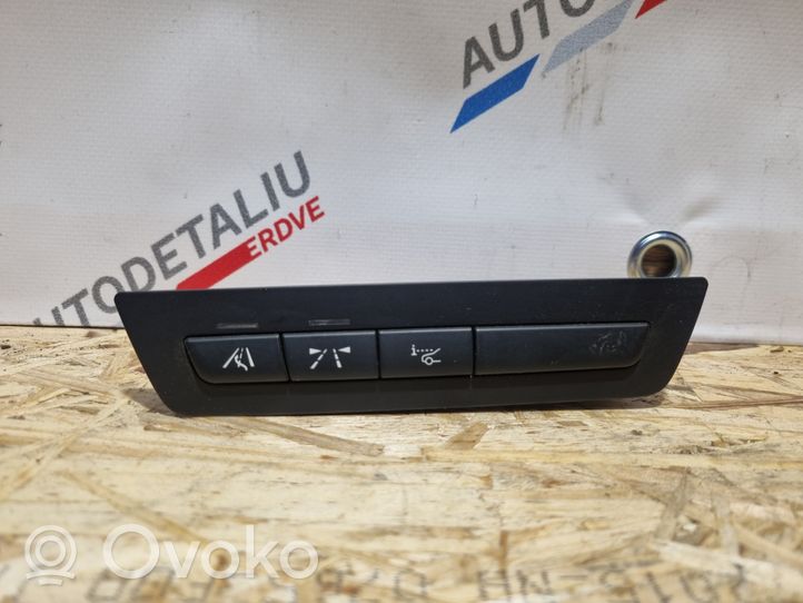 BMW 5 F10 F11 Kiti jungtukai/ rankenėlės/ perjungėjai 9220040