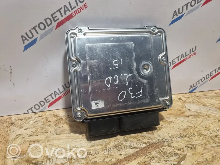 BMW 1 F20 F21 Sterownik / Moduł ECU 8582279