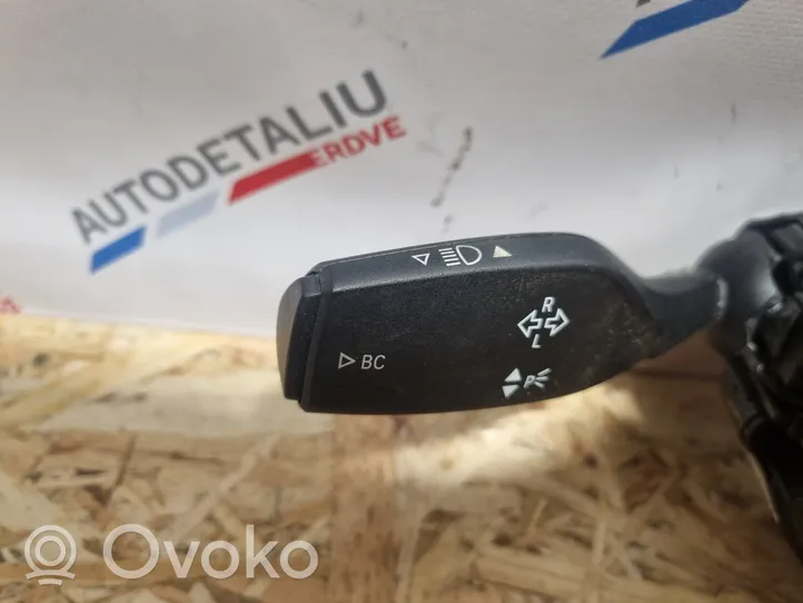 BMW X1 F48 F49 Manetka / Przełącznik kierunkowskazów wycieraczek 6827369