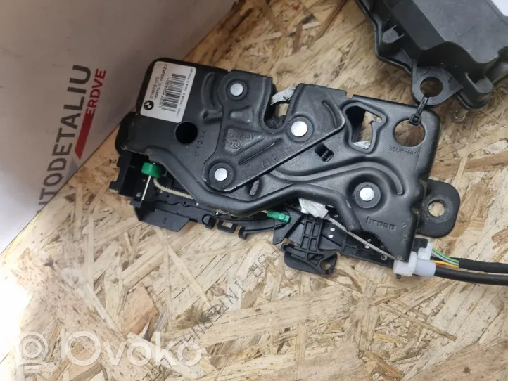 BMW X1 F48 F49 Siłownik elektryczny podnoszenia klapy tylnej / bagażnika 2712440