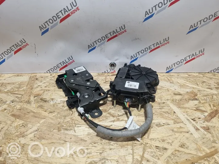 BMW X1 F48 F49 Siłownik elektryczny podnoszenia klapy tylnej / bagażnika 2712440