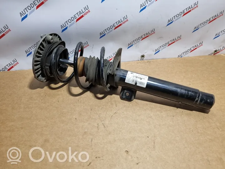 BMW 1 F20 F21 Ammortizzatore anteriore con molla elicoidale 6791575