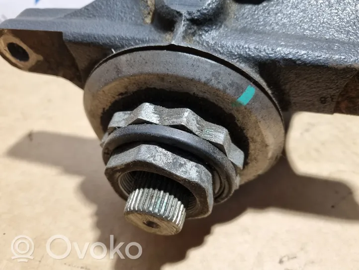 BMW X5 E70 Mechanizm różnicowy tylny / Dyferencjał 7590913