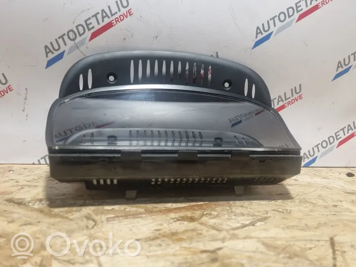 BMW 5 E60 E61 Monitori/näyttö/pieni näyttö 9145102