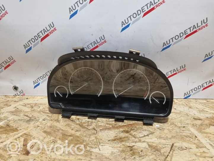 BMW 6 F12 F13 Tachimetro (quadro strumenti) 9291398