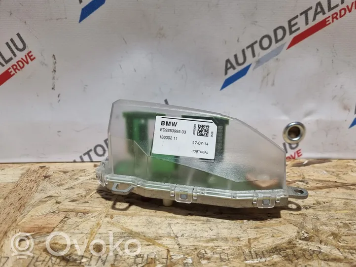 BMW i3 Antena (GPS antena) 9253995