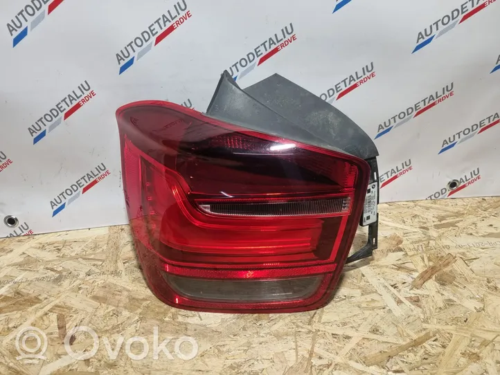 BMW 1 F20 F21 Lampa tylna 7241543