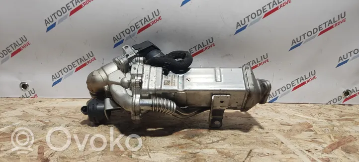 BMW X3 F25 EGR aušintuvas 7822350