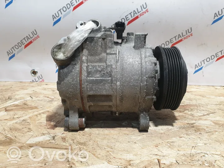 BMW X3 F25 Air conditioning (A/C) compressor (pump) 9216467