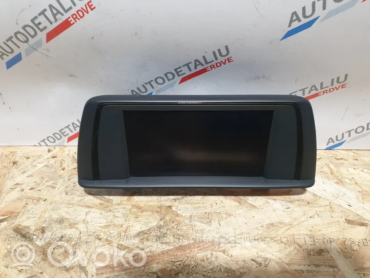 BMW 1 F20 F21 Monitor / wyświetlacz / ekran 9262752