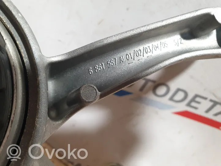 BMW 3 G20 G21 Pagalvė pavarų dėžės 6861567