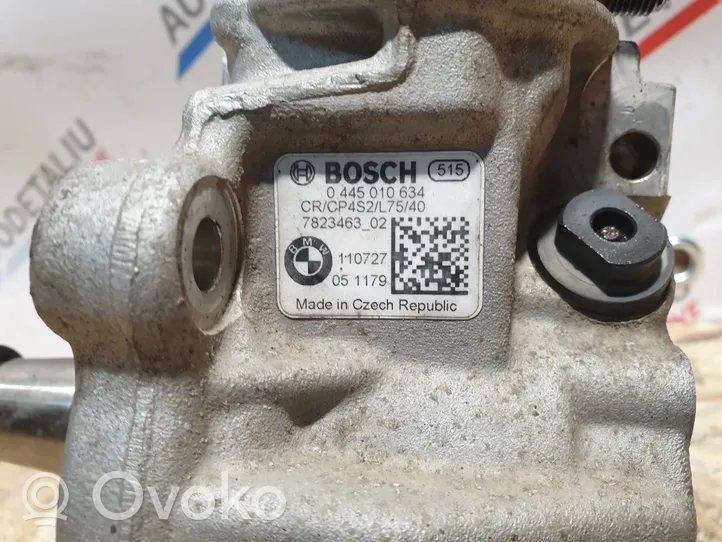 BMW X3 F25 Fuel injection high pressure pump 7823463