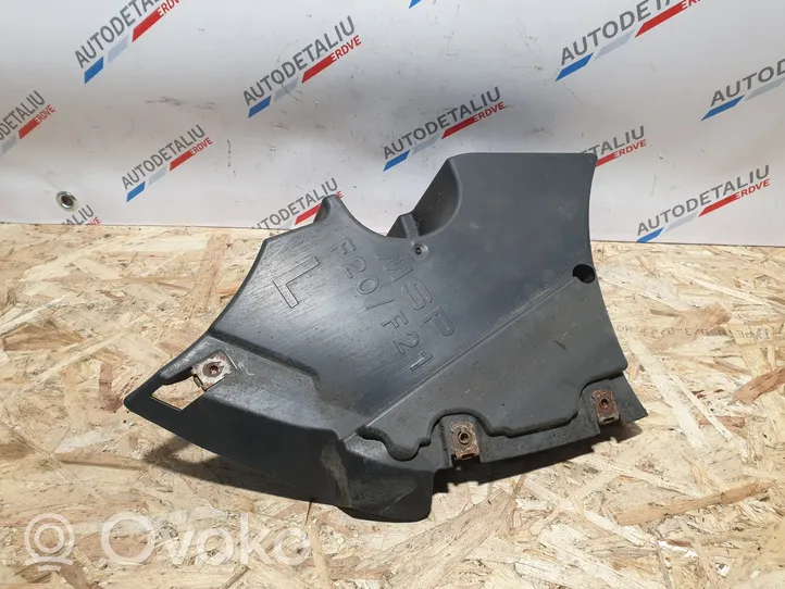 BMW 1 F20 F21 Couvre-soubassement arrière 8055219