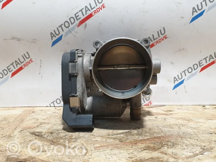 BMW 1 F20 F21 Дроссельная заслонка 7597871