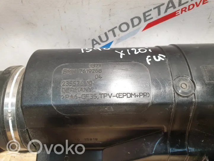 BMW X1 F48 F49 Turboahtimen ilmanoton letku 7619268