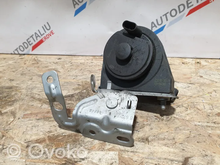 BMW X1 F48 F49 Pompa elettrica dell’acqua/del refrigerante ausiliaria 8486848