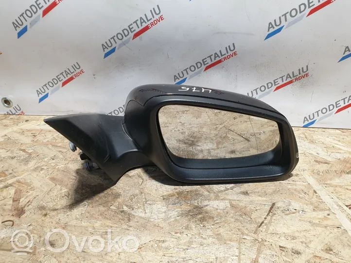 BMW 4 F32 F33 Front door electric wing mirror 7285138