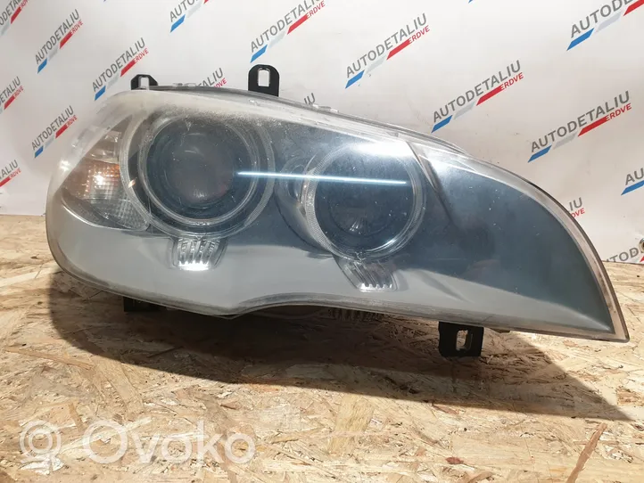 BMW X5 E70 Phare frontale 7221894