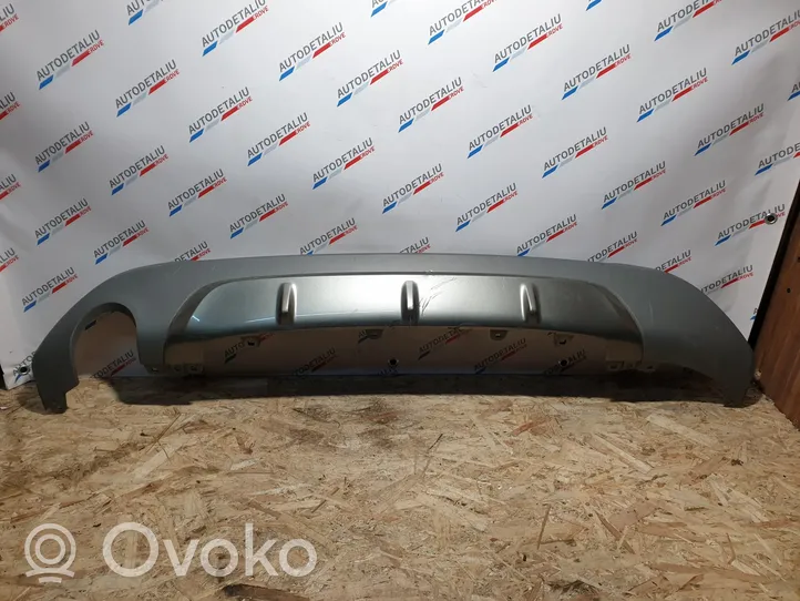 BMW X1 F48 F49 Rivestimento della parte inferiore del paraurti posteriore 7332323