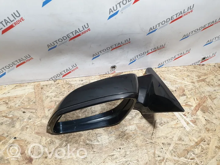 BMW 4 F36 Gran coupe Front door electric wing mirror 7285205