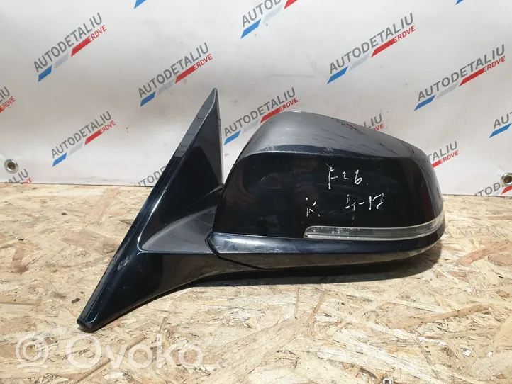 BMW 4 F36 Gran coupe Front door electric wing mirror 7285205