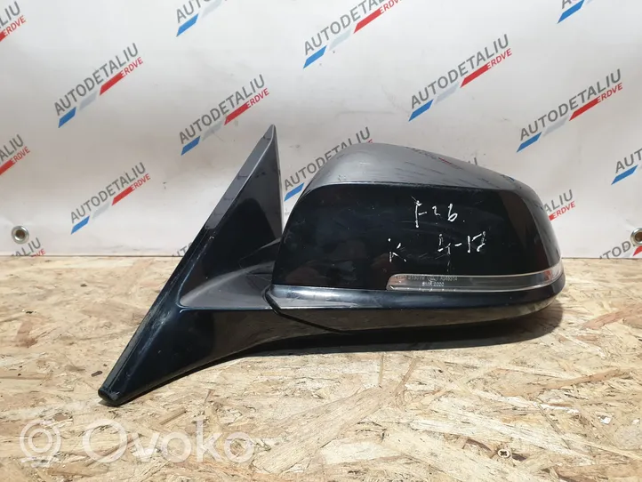 BMW 4 F36 Gran coupe Front door electric wing mirror 7285205