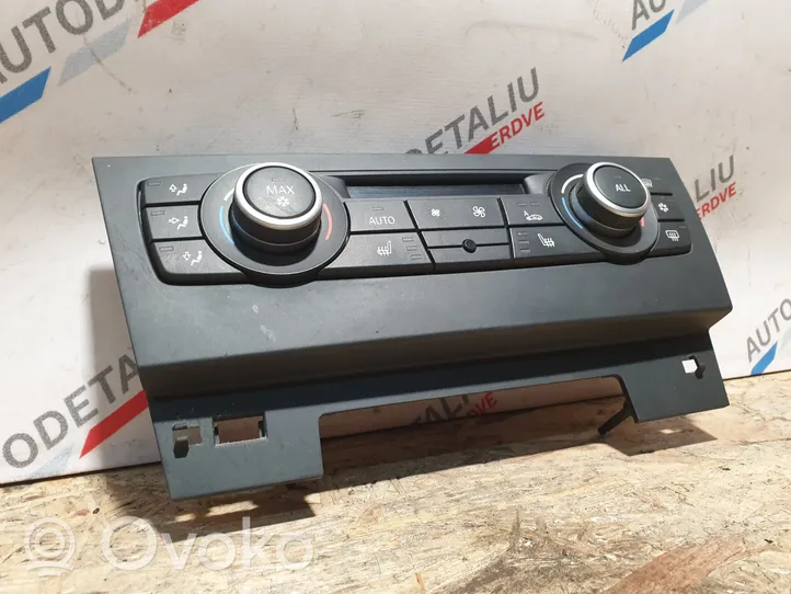 BMW X1 E84 Panel klimatyzacji 9250393