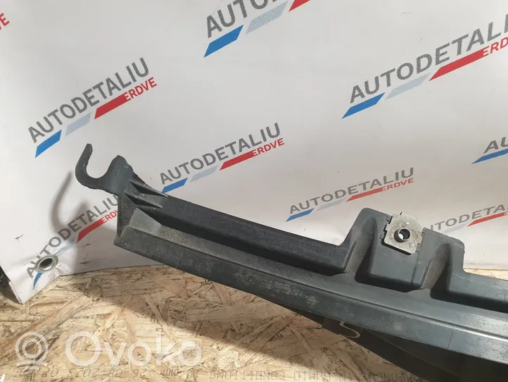 BMW X5 E70 Supporto di montaggio del parafango 7157990