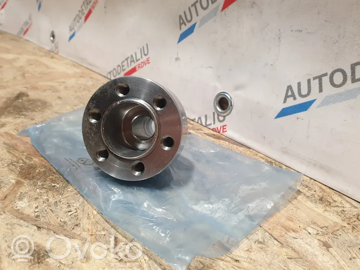 BMW 1 F20 F21 Puleggia dell’albero motore 11237574827