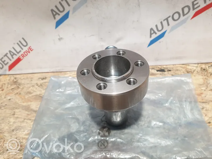 BMW 1 F20 F21 Puleggia dell’albero motore 11237574827