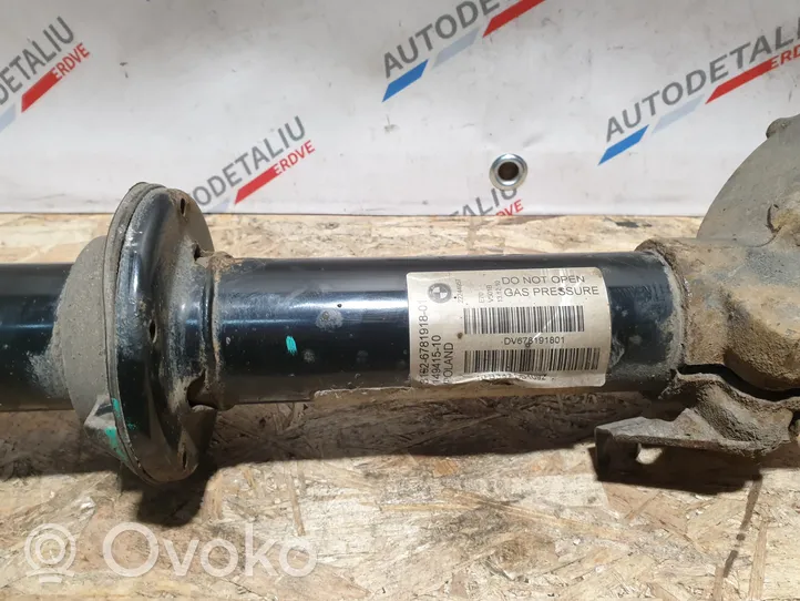 BMW X5 E70 Ammortizzatore anteriore 6781918